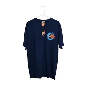 Pirana Joe Paradise Island Bahamas T-shirt